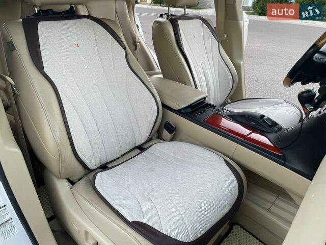 Белый Лексус РХ, объемом двигателя 3.46 л и пробегом 175 тыс. км за 15300 $, фото 20 на Automoto.ua