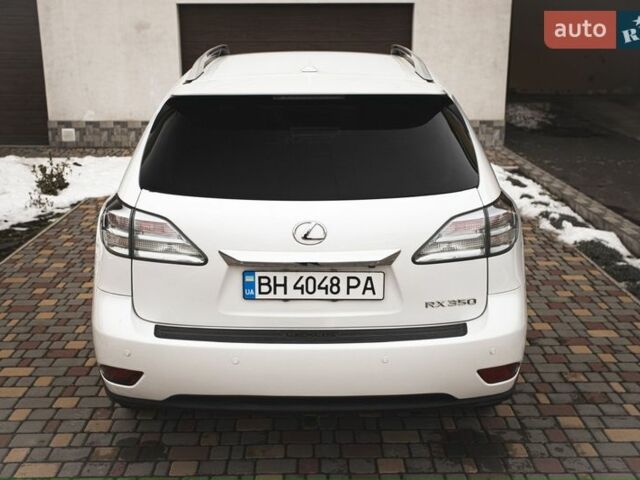 Білий Лексус РХ, об'ємом двигуна 3.46 л та пробігом 155 тис. км за 16500 $, фото 6 на Automoto.ua