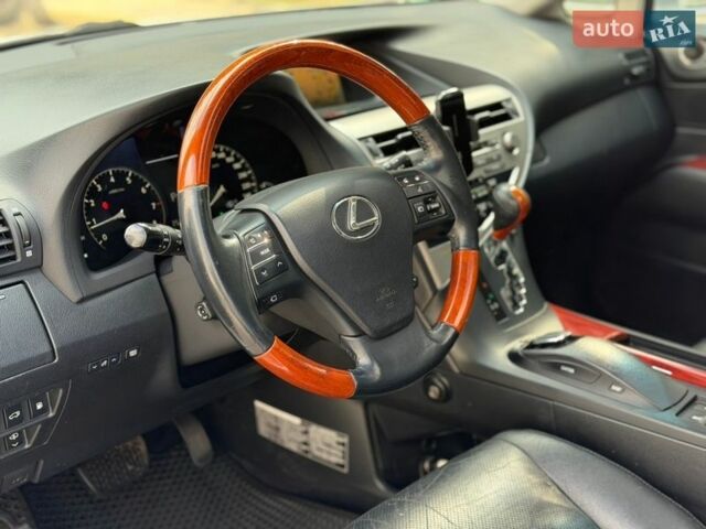 Білий Лексус РХ, об'ємом двигуна 3.46 л та пробігом 250 тис. км за 15999 $, фото 41 на Automoto.ua