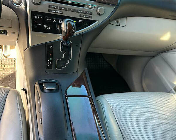 Білий Лексус РХ, об'ємом двигуна 3.46 л та пробігом 162 тис. км за 22000 $, фото 13 на Automoto.ua