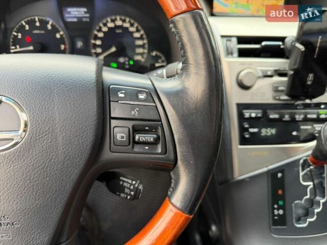 Білий Лексус РХ, об'ємом двигуна 3.46 л та пробігом 250 тис. км за 15999 $, фото 46 на Automoto.ua