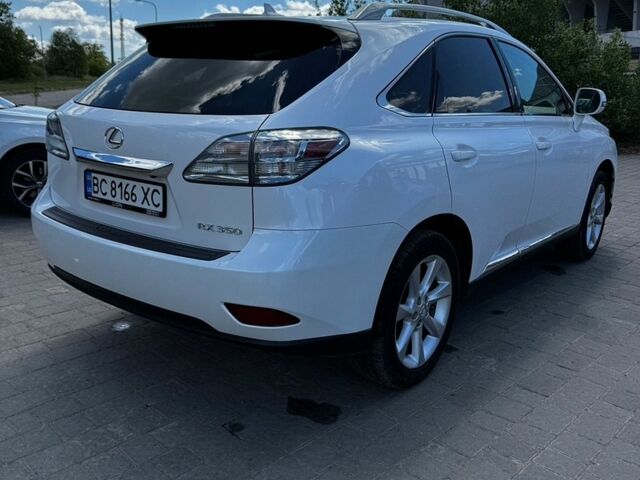 Білий Лексус РХ, об'ємом двигуна 3.5 л та пробігом 126 тис. км за 17500 $, фото 9 на Automoto.ua