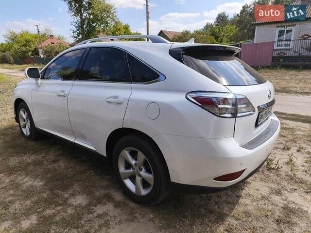 Білий Лексус РХ, об'ємом двигуна 3.46 л та пробігом 195 тис. км за 19000 $, фото 3 на Automoto.ua