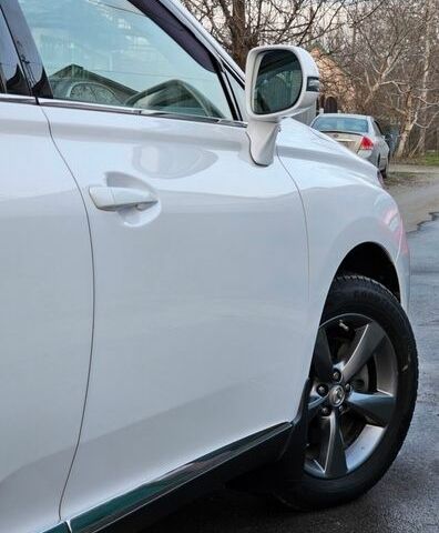 Білий Лексус РХ, об'ємом двигуна 3.46 л та пробігом 100 тис. км за 18999 $, фото 4 на Automoto.ua