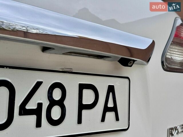 Білий Лексус РХ, об'ємом двигуна 3.5 л та пробігом 156 тис. км за 15700 $, фото 14 на Automoto.ua