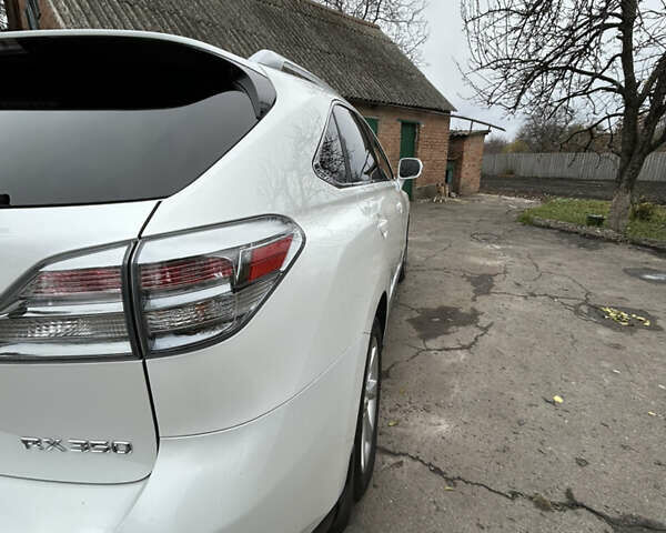 Белый Лексус РХ, объемом двигателя 3.5 л и пробегом 197 тыс. км за 18500 $, фото 5 на Automoto.ua