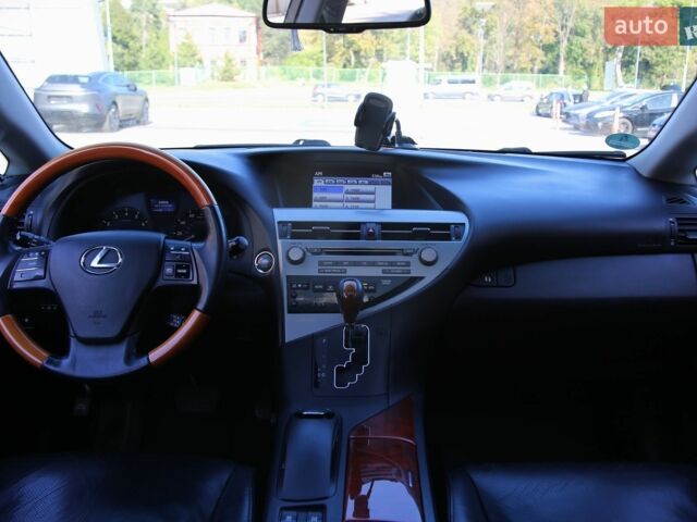 Белый Лексус РХ, объемом двигателя 3.46 л и пробегом 205 тыс. км за 15500 $, фото 31 на Automoto.ua