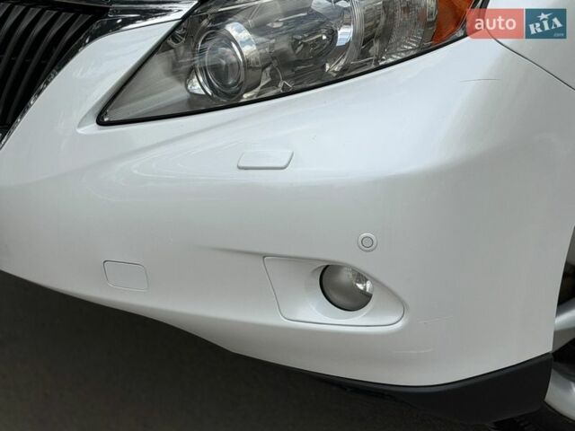 Білий Лексус РХ, об'ємом двигуна 3.46 л та пробігом 250 тис. км за 15999 $, фото 3 на Automoto.ua