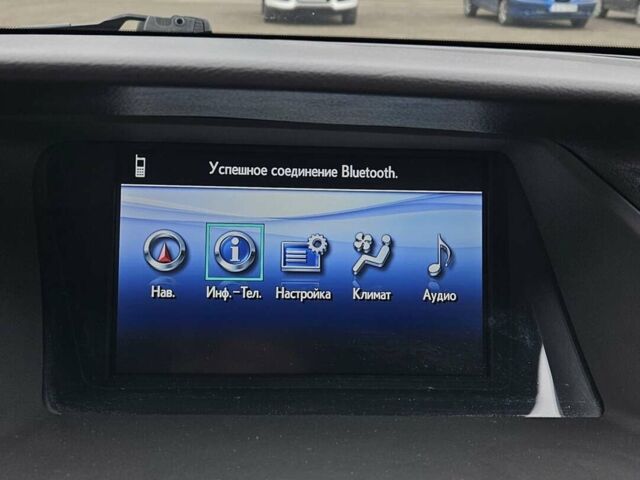 Білий Лексус РХ, об'ємом двигуна 3.46 л та пробігом 124 тис. км за 18500 $, фото 34 на Automoto.ua