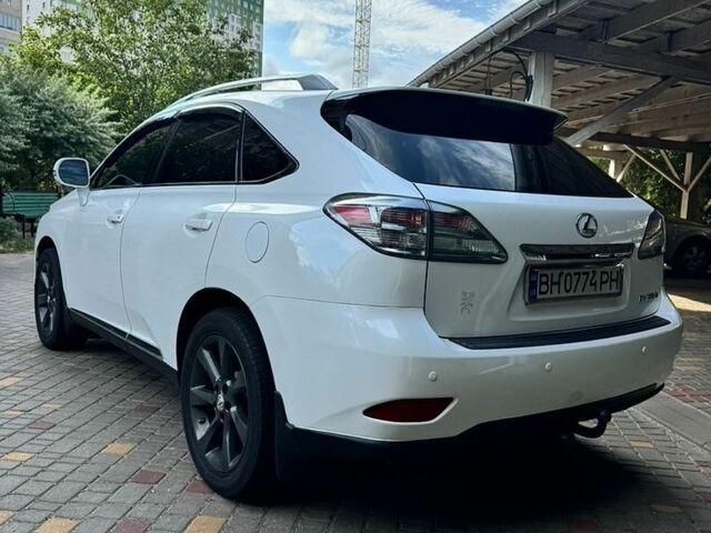 Білий Лексус РХ, об'ємом двигуна 3.46 л та пробігом 177 тис. км за 15900 $, фото 30 на Automoto.ua