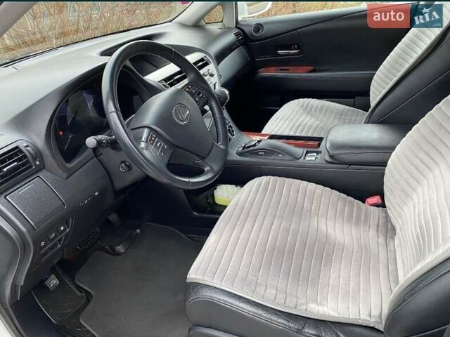 Білий Лексус РХ, об'ємом двигуна 3.5 л та пробігом 289 тис. км за 17800 $, фото 6 на Automoto.ua