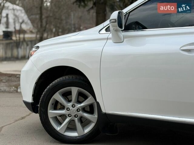 Білий Лексус РХ, об'ємом двигуна 3.46 л та пробігом 250 тис. км за 15999 $, фото 13 на Automoto.ua