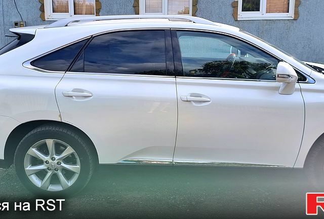 Білий Лексус РХ, об'ємом двигуна 3.5 л та пробігом 143 тис. км за 16500 $, фото 2 на Automoto.ua