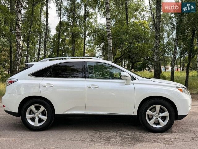 Білий Лексус РХ, об'ємом двигуна 3.46 л та пробігом 185 тис. км за 14650 $, фото 12 на Automoto.ua