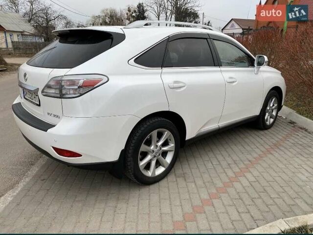 Білий Лексус РХ, об'ємом двигуна 3.5 л та пробігом 289 тис. км за 17800 $, фото 3 на Automoto.ua
