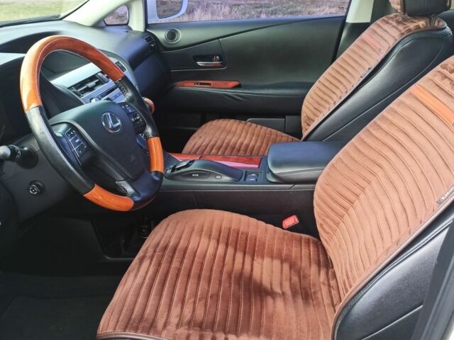 Белый Лексус РХ, объемом двигателя 3.5 л и пробегом 198 тыс. км за 17000 $, фото 6 на Automoto.ua