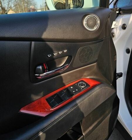 Білий Лексус РХ, об'ємом двигуна 3.46 л та пробігом 100 тис. км за 18999 $, фото 17 на Automoto.ua