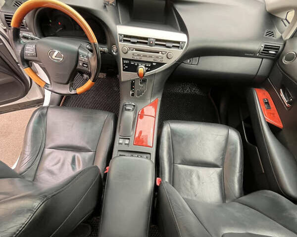 Білий Лексус РХ, об'ємом двигуна 3.5 л та пробігом 160 тис. км за 15000 $, фото 5 на Automoto.ua