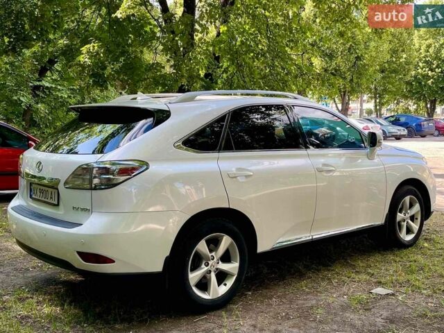 Білий Лексус РХ, об'ємом двигуна 3.46 л та пробігом 205 тис. км за 14700 $, фото 3 на Automoto.ua