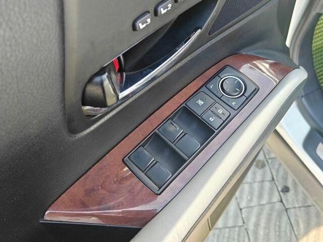 Белый Лексус РХ, объемом двигателя 3.46 л и пробегом 220 тыс. км за 15500 $, фото 11 на Automoto.ua