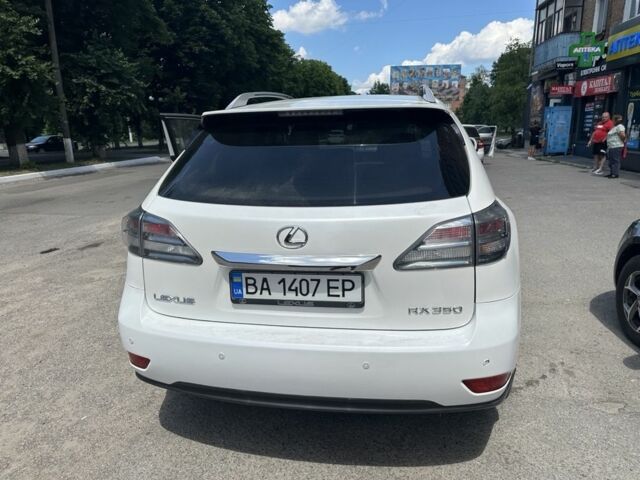 Білий Лексус РХ, об'ємом двигуна 3.5 л та пробігом 181 тис. км за 17104 $, фото 2 на Automoto.ua