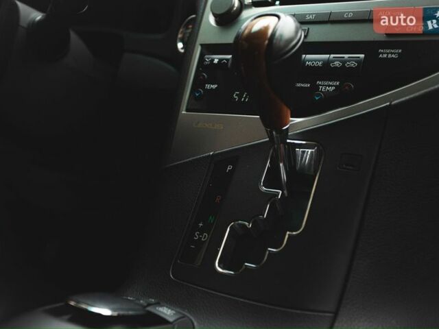 Білий Лексус РХ, об'ємом двигуна 3.46 л та пробігом 155 тис. км за 16500 $, фото 10 на Automoto.ua