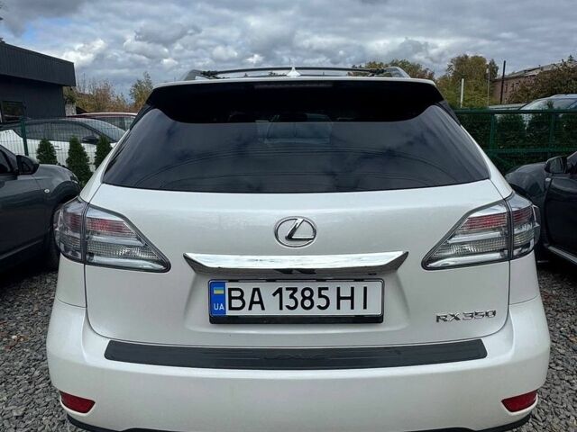 Білий Лексус РХ, об'ємом двигуна 3.5 л та пробігом 277 тис. км за 14800 $, фото 2 на Automoto.ua