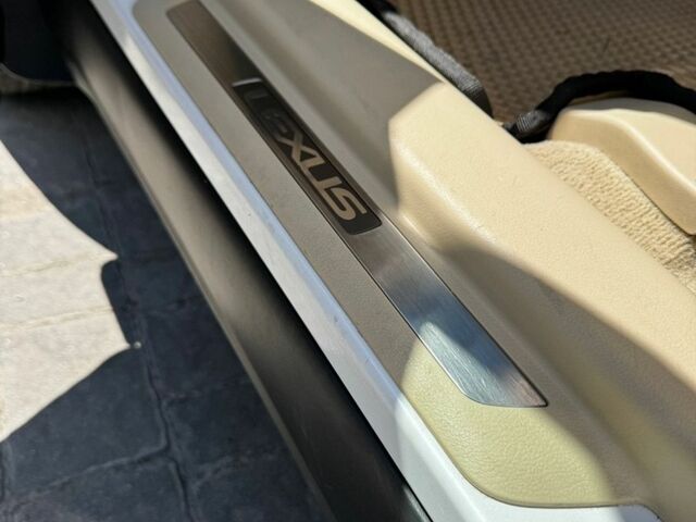 Білий Лексус РХ, об'ємом двигуна 3.5 л та пробігом 126 тис. км за 17500 $, фото 31 на Automoto.ua