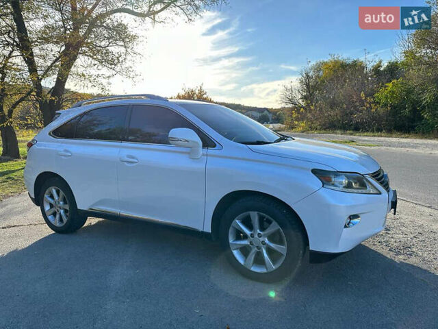 Білий Лексус РХ, об'ємом двигуна 3.46 л та пробігом 162 тис. км за 22000 $, фото 21 на Automoto.ua