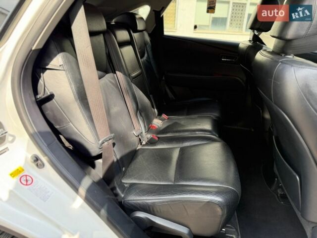 Білий Лексус РХ, об'ємом двигуна 3.46 л та пробігом 250 тис. км за 15999 $, фото 63 на Automoto.ua