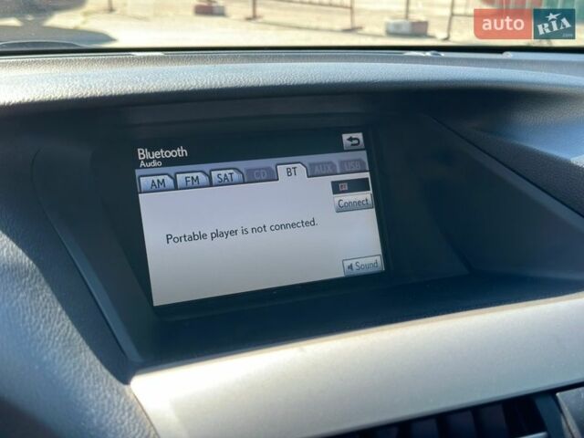 Білий Лексус РХ, об'ємом двигуна 3.46 л та пробігом 123 тис. км за 18500 $, фото 14 на Automoto.ua