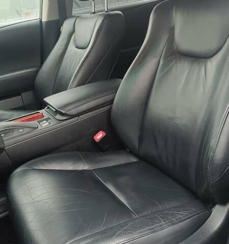 Білий Лексус РХ, об'ємом двигуна 3.5 л та пробігом 289 тис. км за 17800 $, фото 10 на Automoto.ua