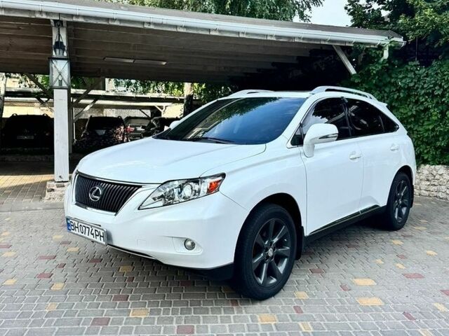 Білий Лексус РХ, об'ємом двигуна 3.46 л та пробігом 177 тис. км за 15900 $, фото 53 на Automoto.ua