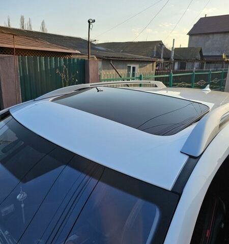 Білий Лексус РХ, об'ємом двигуна 3.46 л та пробігом 100 тис. км за 19000 $, фото 18 на Automoto.ua