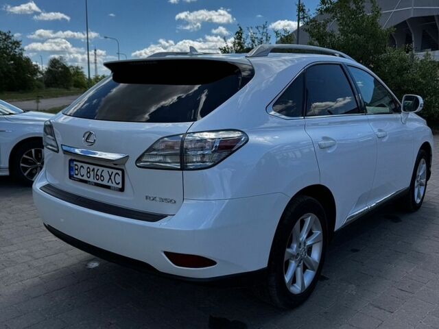 Білий Лексус РХ, об'ємом двигуна 3.5 л та пробігом 126 тис. км за 17500 $, фото 8 на Automoto.ua
