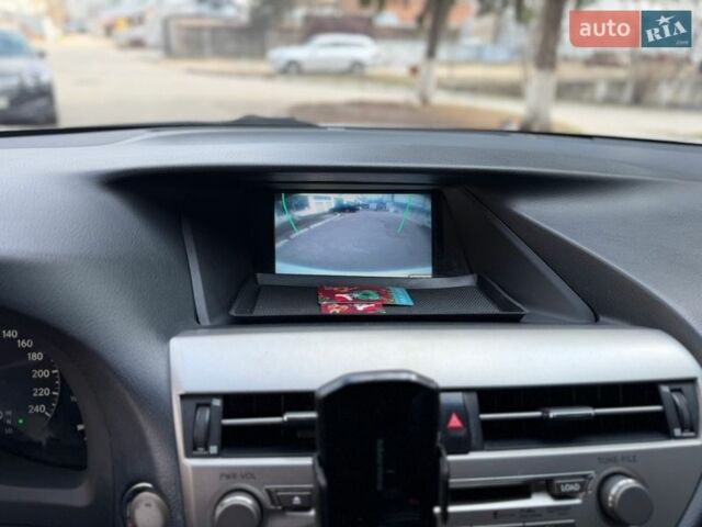 Білий Лексус РХ, об'ємом двигуна 3.46 л та пробігом 250 тис. км за 15999 $, фото 50 на Automoto.ua