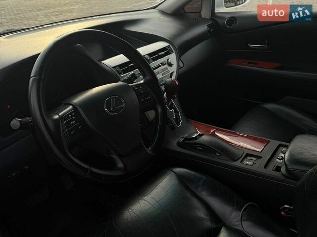 Белый Лексус РХ, объемом двигателя 3.46 л и пробегом 205 тыс. км за 14700 $, фото 14 на Automoto.ua