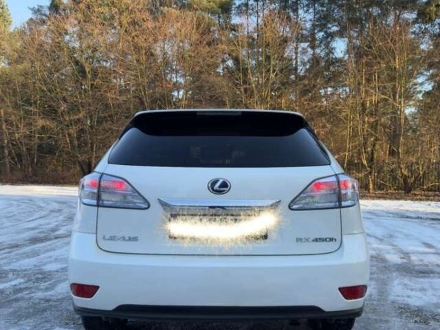 Білий Лексус РХ, об'ємом двигуна 3.5 л та пробігом 204 тис. км за 6511 $, фото 4 на Automoto.ua