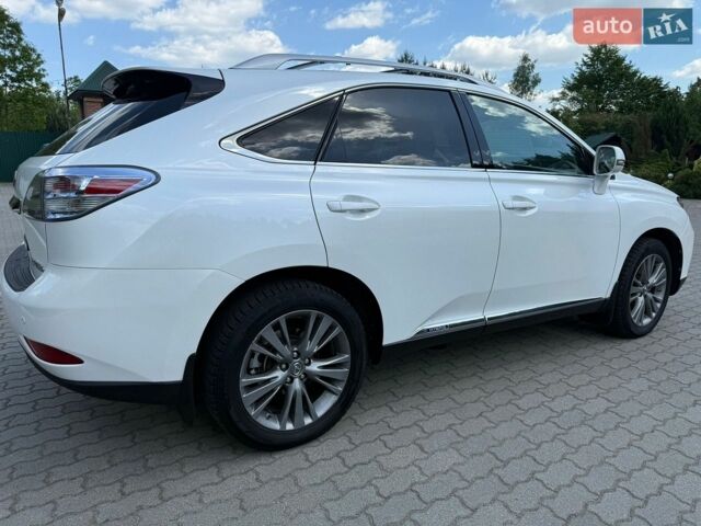 Білий Лексус РХ, об'ємом двигуна 3.5 л та пробігом 200 тис. км за 18500 $, фото 16 на Automoto.ua