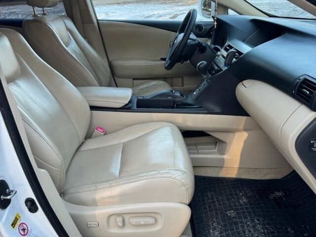 Білий Лексус РХ, об'ємом двигуна 3.5 л та пробігом 204 тис. км за 6511 $, фото 8 на Automoto.ua