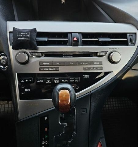 Білий Лексус РХ, об'ємом двигуна 3.46 л та пробігом 100 тис. км за 18999 $, фото 18 на Automoto.ua