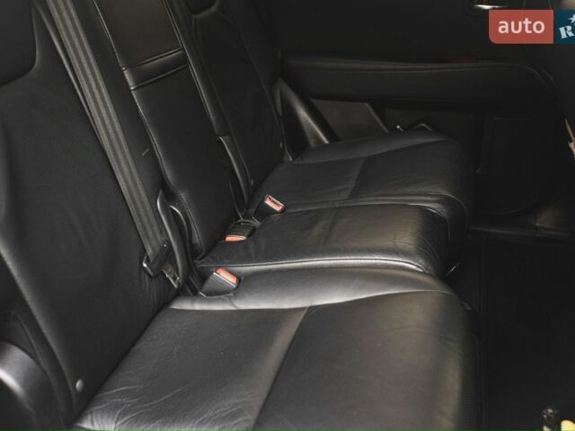 Білий Лексус РХ, об'ємом двигуна 3.46 л та пробігом 155 тис. км за 16500 $, фото 15 на Automoto.ua