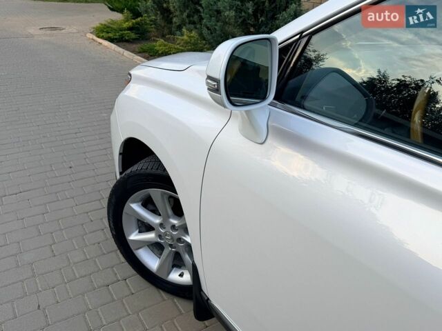 Белый Лексус РХ, объемом двигателя 3.5 л и пробегом 103 тыс. км за 18700 $, фото 60 на Automoto.ua