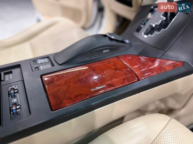 Білий Лексус РХ, об'ємом двигуна 3.46 л та пробігом 225 тис. км за 17600 $, фото 102 на Automoto.ua