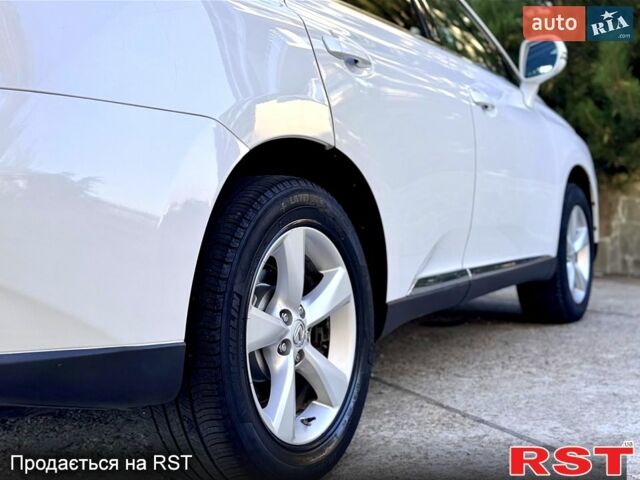 Білий Лексус РХ, об'ємом двигуна 3.5 л та пробігом 160 тис. км за 15800 $, фото 4 на Automoto.ua