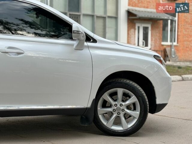 Білий Лексус РХ, об'ємом двигуна 3.46 л та пробігом 250 тис. км за 15999 $, фото 7 на Automoto.ua