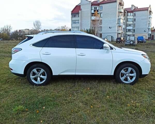 Белый Лексус РХ, объемом двигателя 3.46 л и пробегом 198 тыс. км за 17000 $, фото 20 на Automoto.ua