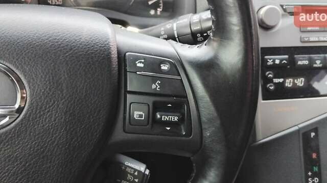 Белый Лексус РХ, объемом двигателя 3.46 л и пробегом 236 тыс. км за 19500 $, фото 25 на Automoto.ua