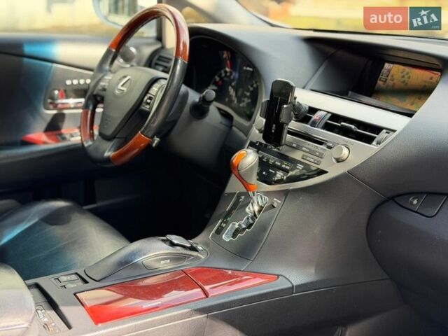 Білий Лексус РХ, об'ємом двигуна 3.46 л та пробігом 250 тис. км за 15999 $, фото 71 на Automoto.ua