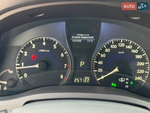 Білий Лексус РХ, об'ємом двигуна 3.46 л та пробігом 250 тис. км за 15999 $, фото 42 на Automoto.ua